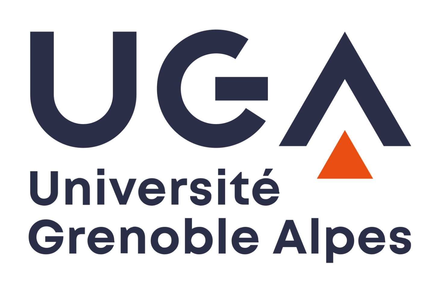 Logo de l'Université Grenoble Alpes