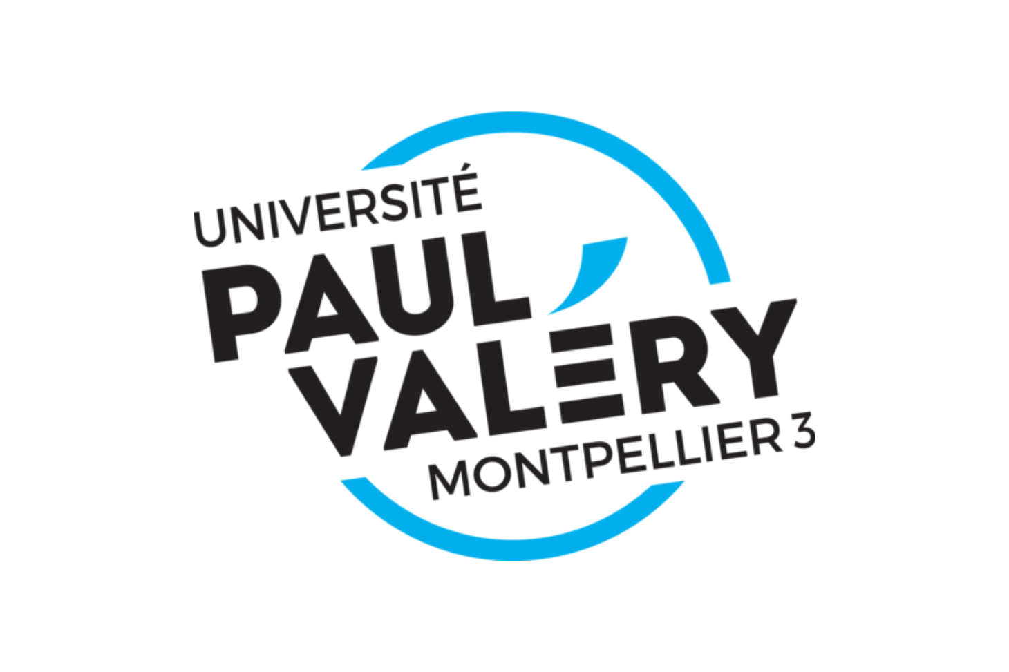 Logo de l'Université de Montpellier Paul-Valéry