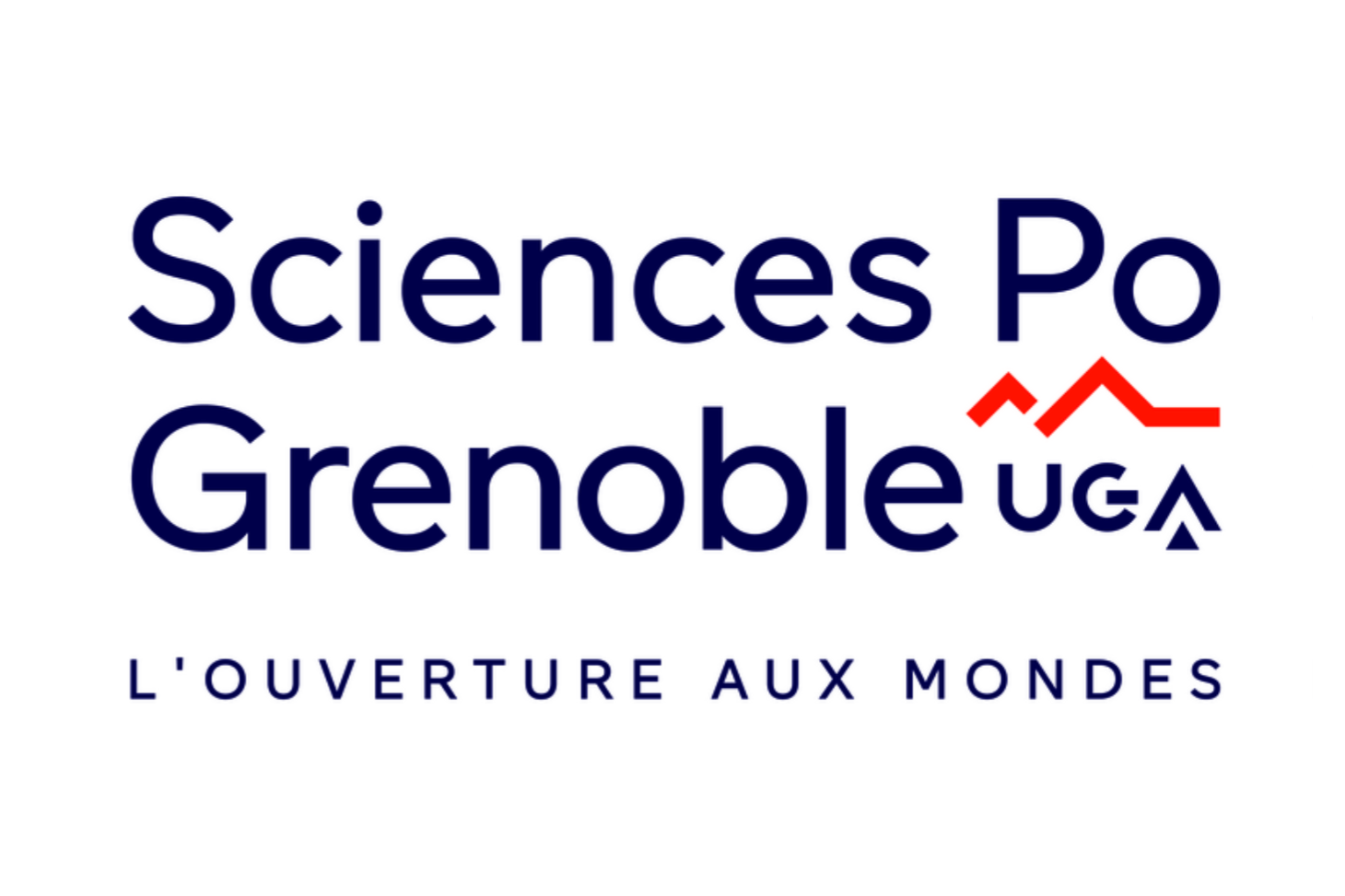 Logo de Science Po Grenoble